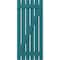 Ekena Millwork Americraft 6-Board (2 Batten) Wood Spaced Board-n-Batten Shutters w/ Z-Bar, ARW102SB623X77ANH, PR ARW102SB623X77ANH - alternate 8